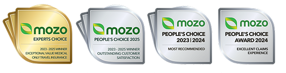 Mozo Awards